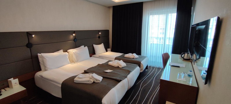 Cihangir Hotel Bosphorus, Eminoenue, Turquía