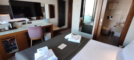 Cihangir Hotel Bosphorus, Eminoenue, Turquía