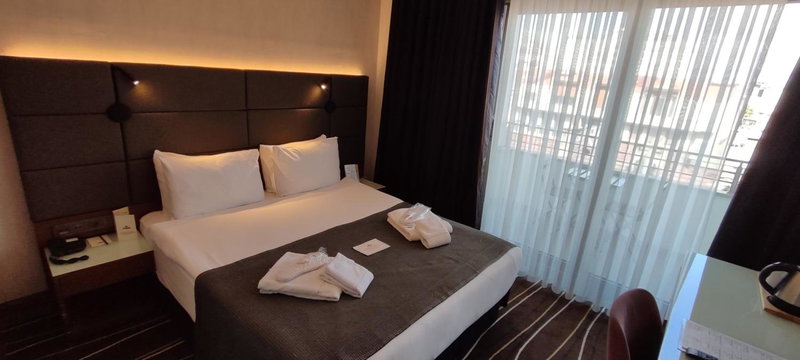 Cihangir Hotel Bosphorus, Eminoenue, Turquía