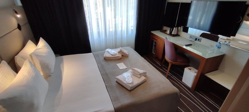 Cihangir Hotel Bosphorus, Eminoenue, Turquía