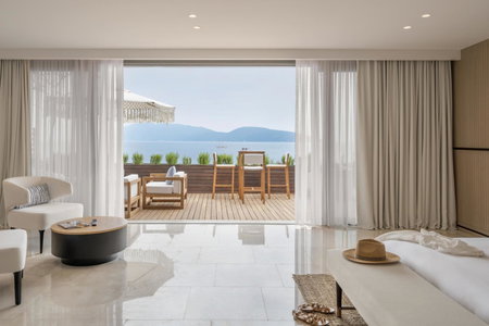 METT Hotel & Beach Resort Bodrum, Bodrum, Турция