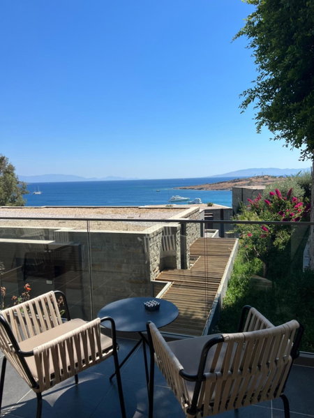 METT Hotel & Beach Resort Bodrum, Bodrum, Турция