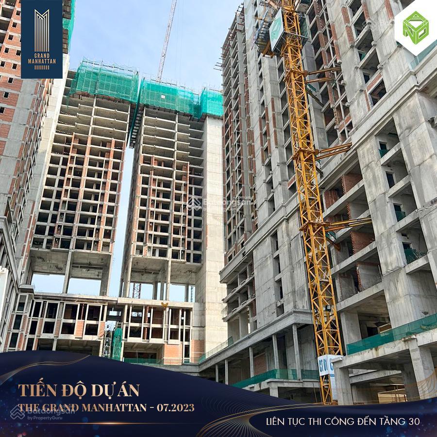 The Grand Manhattan, Vietnam