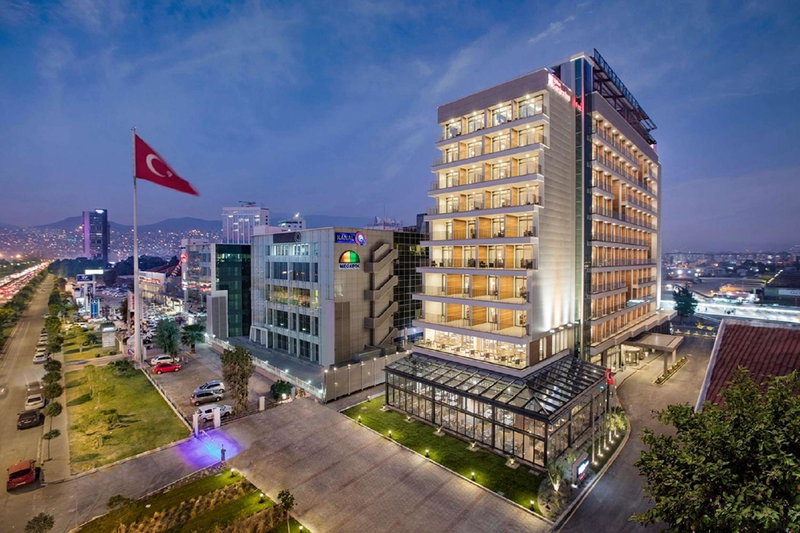 Hilton Garden Inn Izmir Bayrakli, Izmir, Turquía