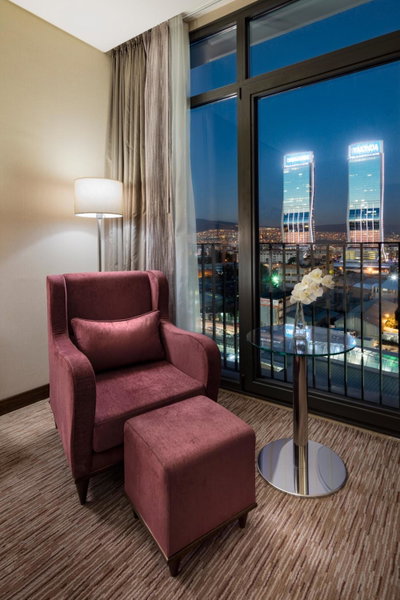 Hilton Garden Inn Izmir Bayrakli, Izmir, Turquía