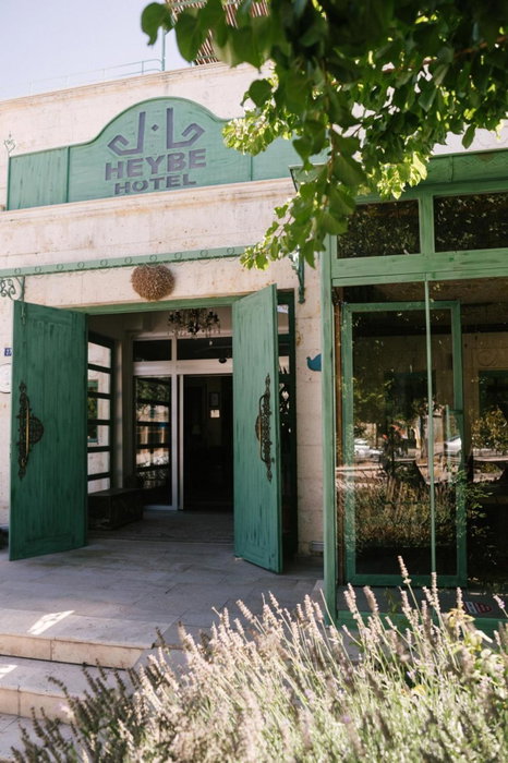 Heybe Hotel & Spa, UErguep, Турция