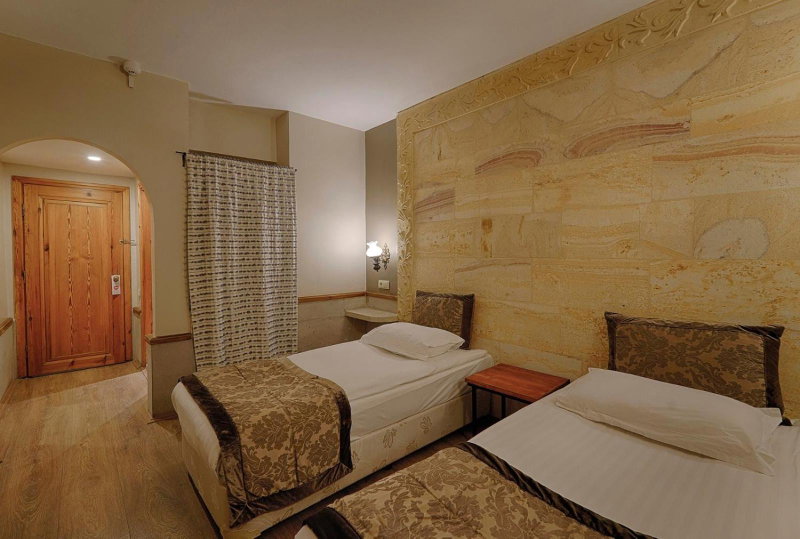 Heybe Hotel & Spa, UErguep, Турция