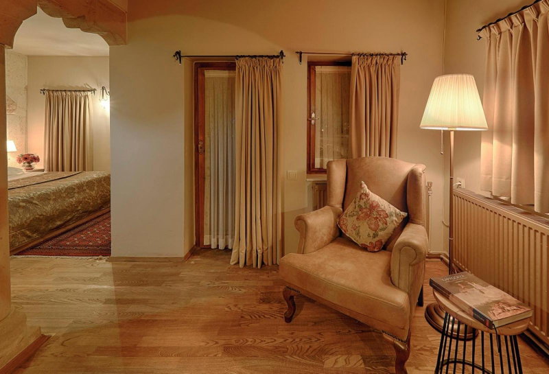 Heybe Hotel & Spa, UErguep, Турция