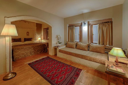 Heybe Hotel & Spa, UErguep, Турция