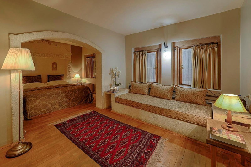 Heybe Hotel & Spa, UErguep, Турция