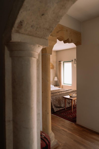 Heybe Hotel & Spa, UErguep, Турция