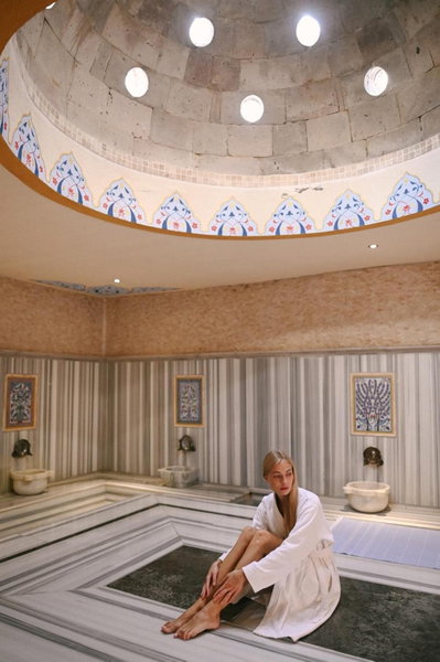 Heybe Hotel & Spa, UErguep, Турция