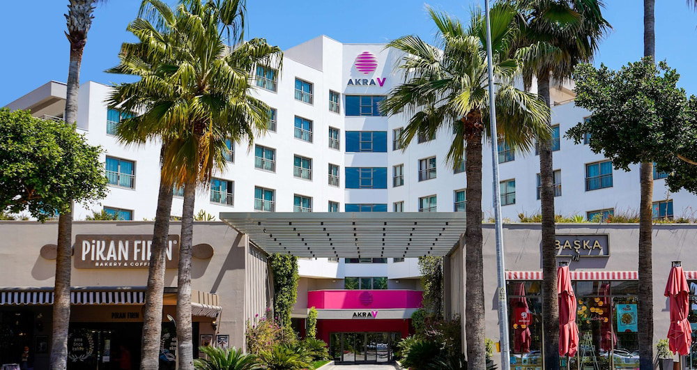 Hotel · Akra V - Access to Akra Antalya, Muratpasa