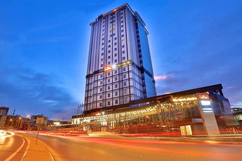 TRYP by Wyndham Istanbul Basın Ekspres, Bagcilar, Türkei