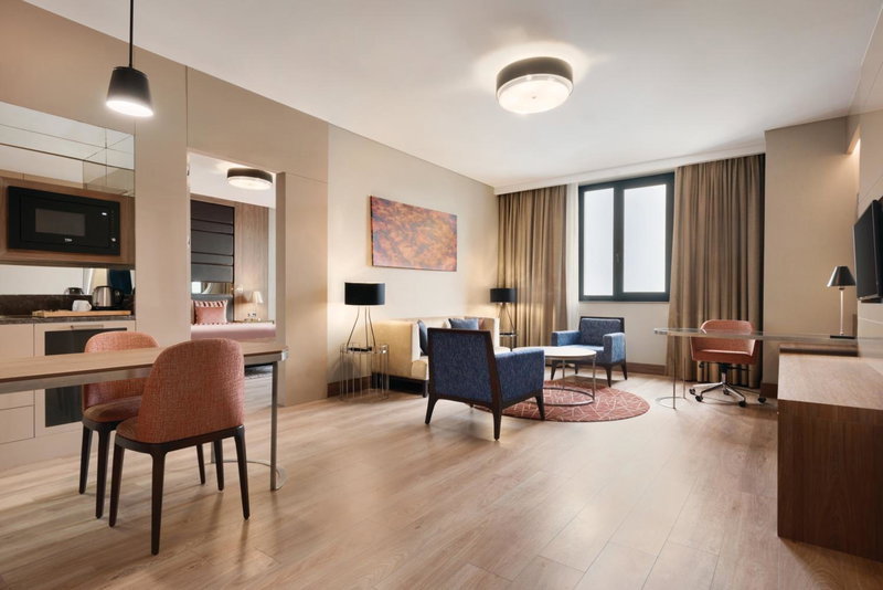 TRYP by Wyndham Istanbul Basın Ekspres, Bagcilar, Türkei