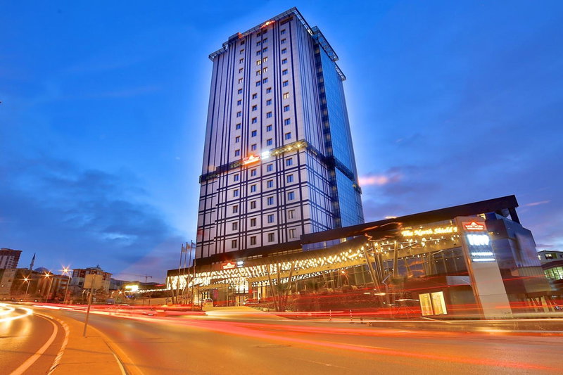 TRYP by Wyndham Istanbul Basın Ekspres, Bagcilar, Türkei