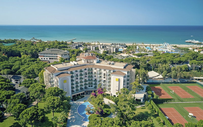 TUI MAGIC LIFE Masmavi, Belek, Turkey