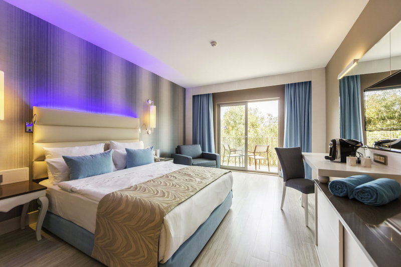 TUI MAGIC LIFE Masmavi, Belek, Turkey