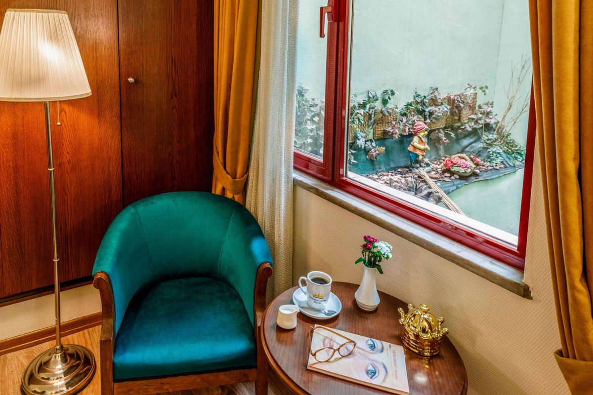 Golden Crown Hotel, Turkey