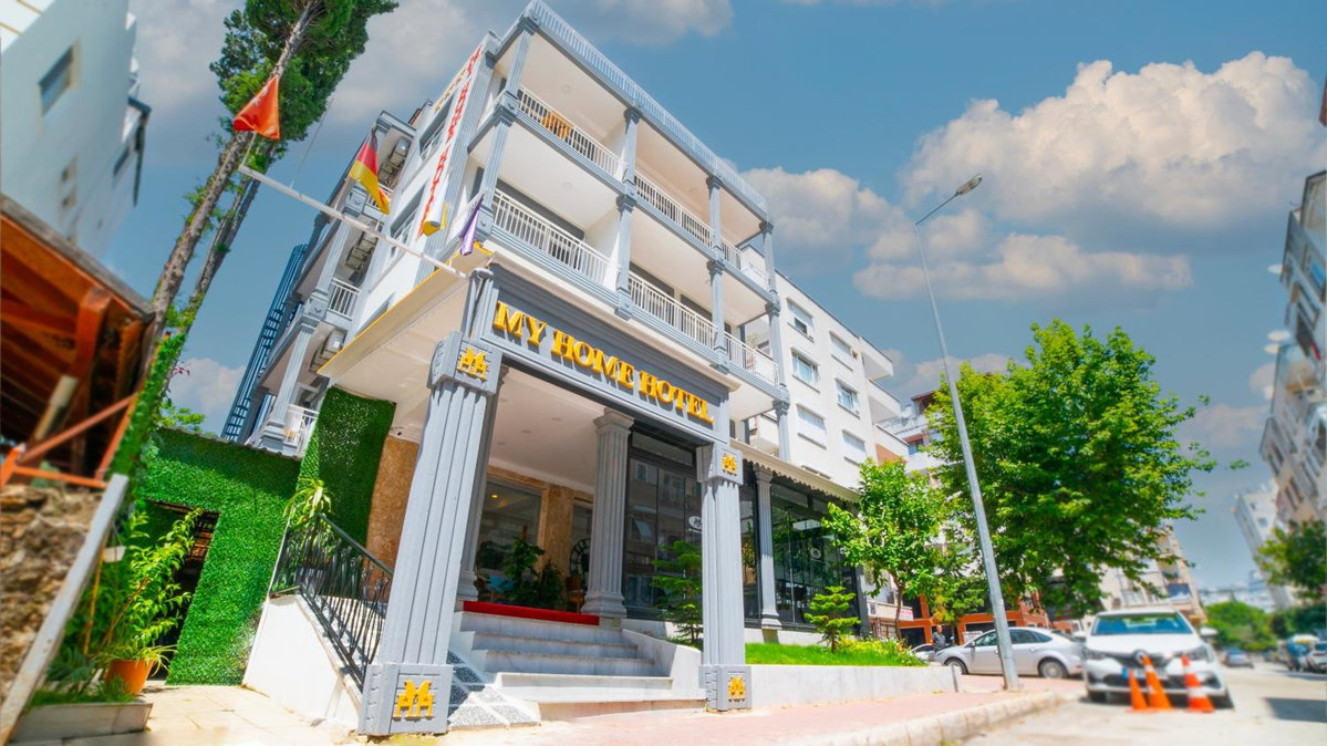 Hotel · My Home Hotel Antalya City Center, Antalya