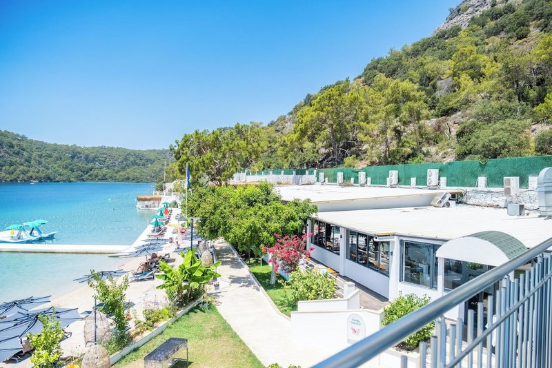 Hotel Meri All Inclusive, Fethiye, Türkei