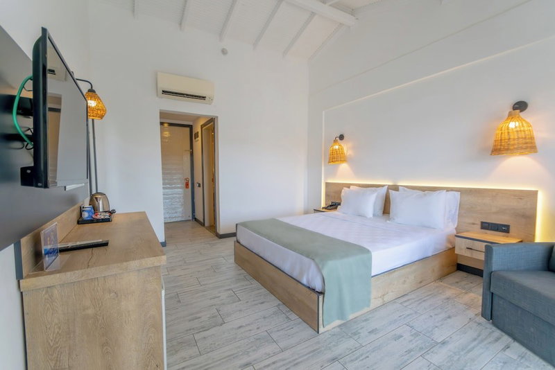 Hotel Meri All Inclusive, Fethiye, Türkei