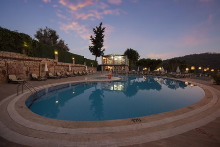 Hotel Meri All Inclusive, Fethiye, Türkei