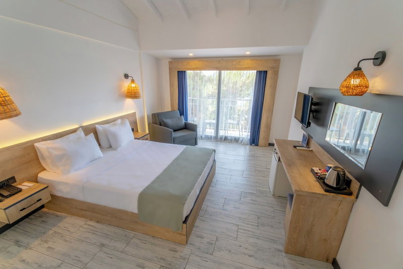 Hotel Meri All Inclusive, Fethiye, Türkei