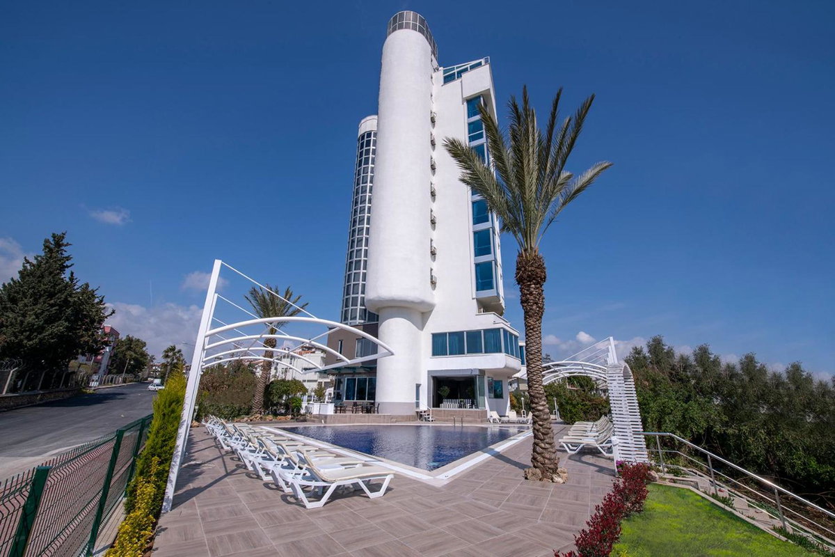 Tourist Hotel, Turquía
