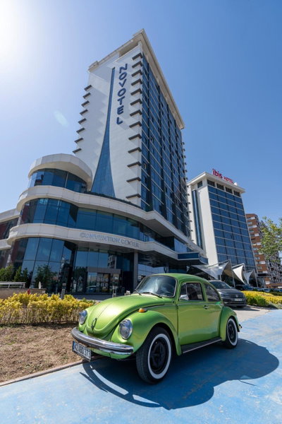 Novotel Konya, Konya, Turkey