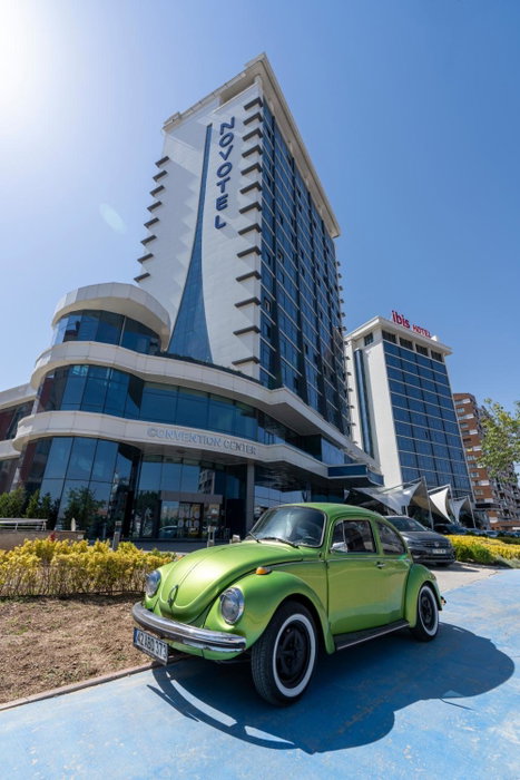 Novotel Konya, Konya, Turkey