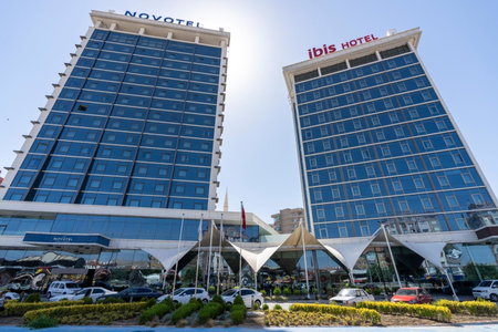 Novotel Konya, Konya, Turkey