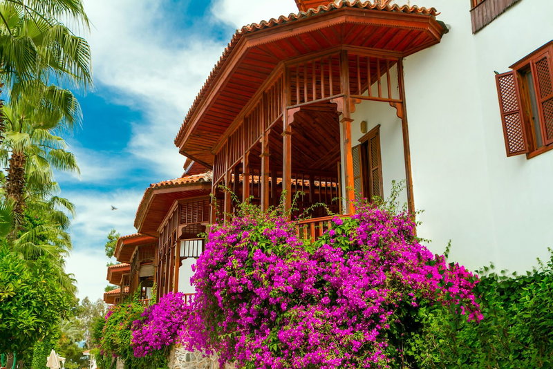Club & Hotel Letoonia, Fethiye, Türkei