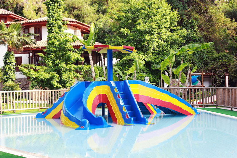 Club & Hotel Letoonia, Fethiye, Türkei