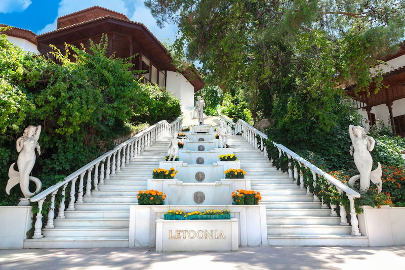 Club & Hotel Letoonia, Fethiye, Türkei