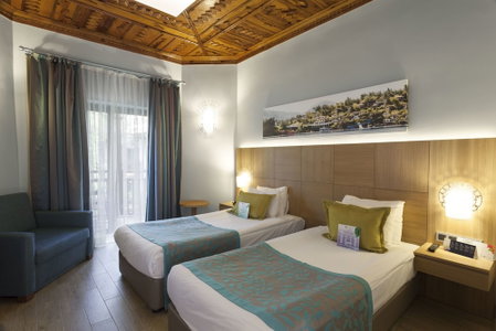 Club & Hotel Letoonia, Fethiye, Türkei