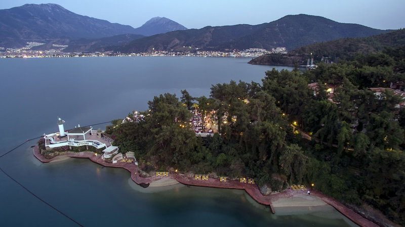 Club & Hotel Letoonia, Fethiye, Türkei