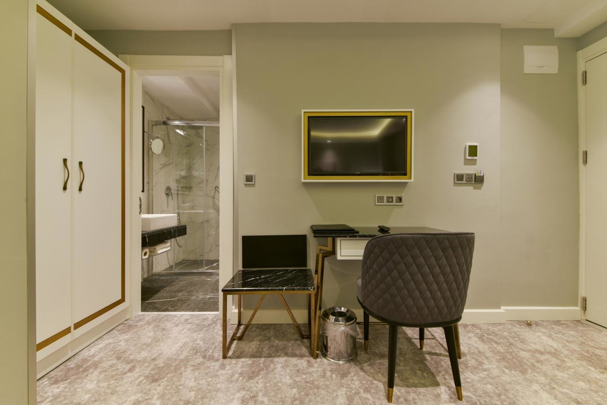 Hotel · Kare Hotel Sultanahmet, Eminoenue