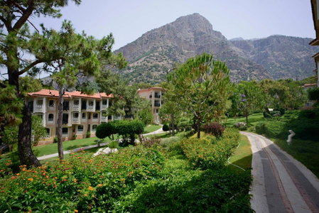 Liberty Lykia, Fethiye, Турция