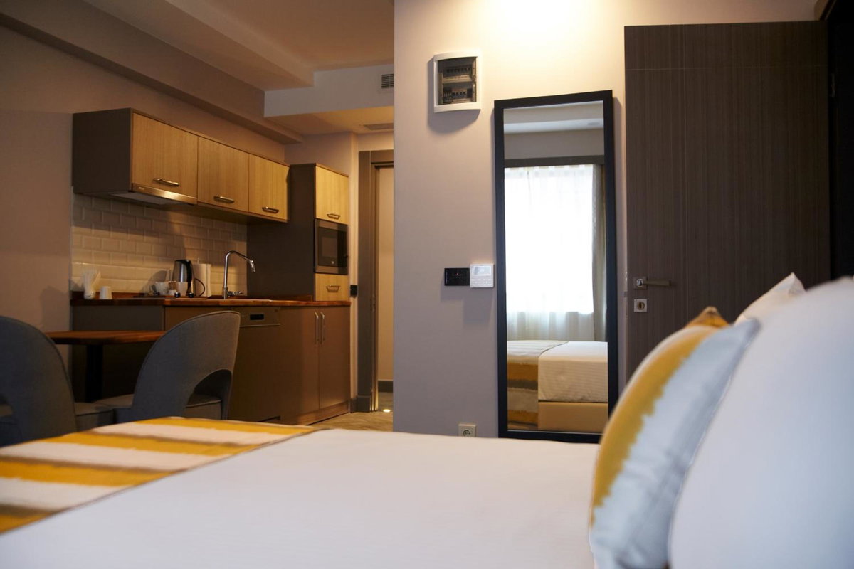 Tophane Suites, Turkey