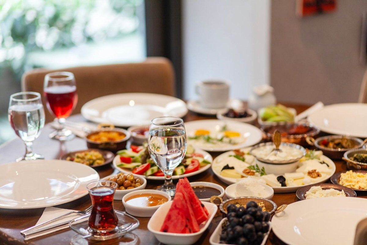 Hotel Morione & Spa Center, Turkey