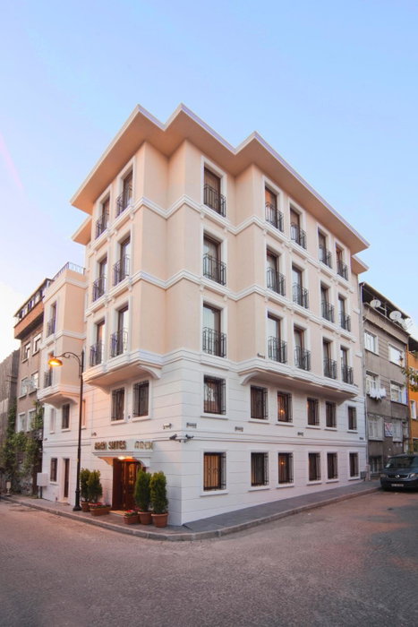 Aren Suites, Eminoenue, Turquía