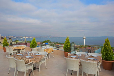 Aren Suites, Eminoenue, Turquía