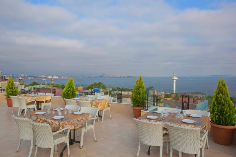 Aren Suites, Eminoenue, Turquía