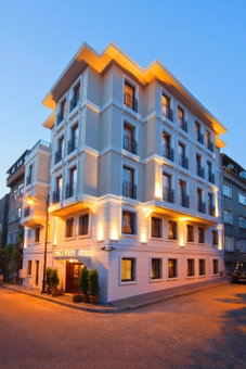 Aren Suites, Eminoenue, Turquía