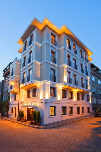 Aren Suites, Eminoenue, Turquía