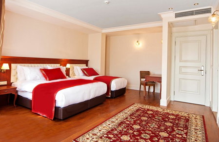 Aren Suites, Eminoenue, Turquía