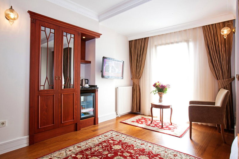 Aren Suites, Eminoenue, Turquía