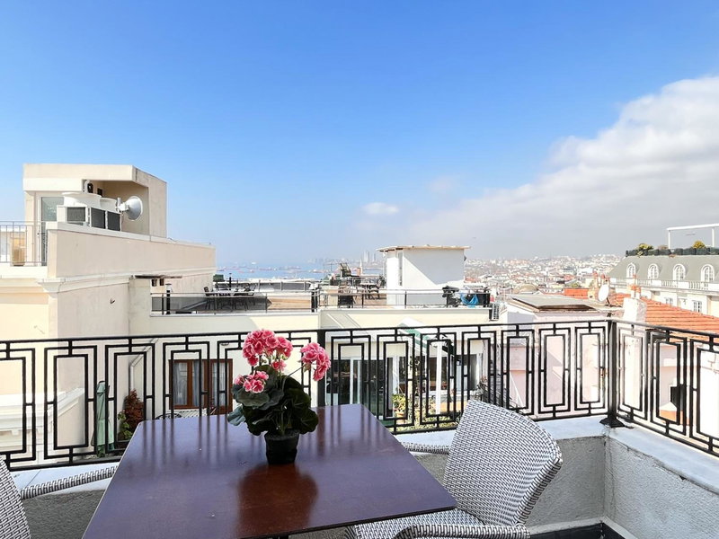 Aren Suites, Eminoenue, Turquía