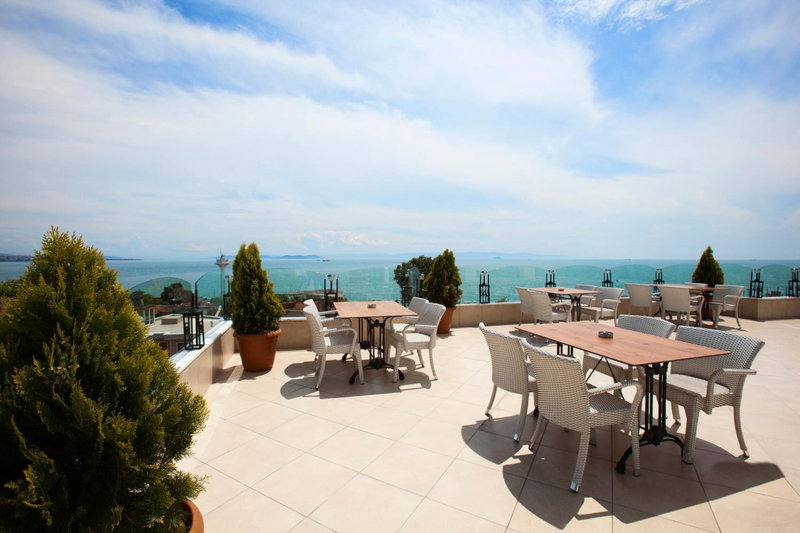 Aren Suites, Eminoenue, Turquía